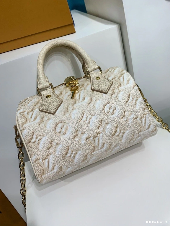 Aaa replica ru 20 SPEEDY BANDOULIÈRE LOUIS VUITTON 0710